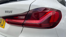 BMW 1 Series 118i [136] M Sport 5dr Step Auto [LCP] Petrol Hatchback